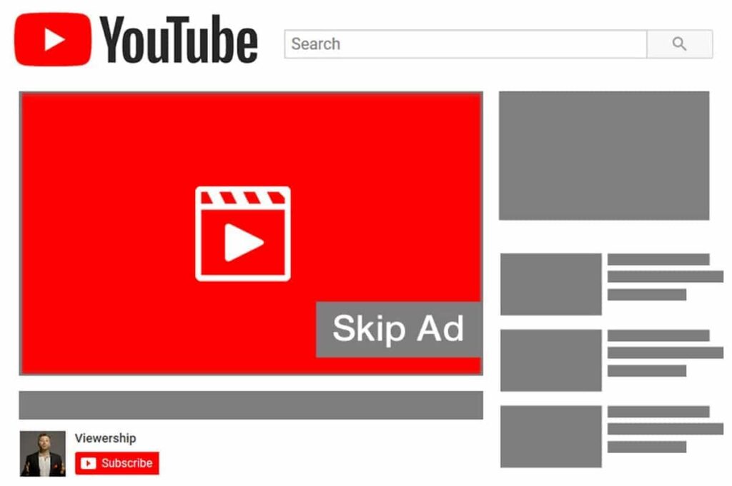 YouTube Ads is great for making engaging video advertisements